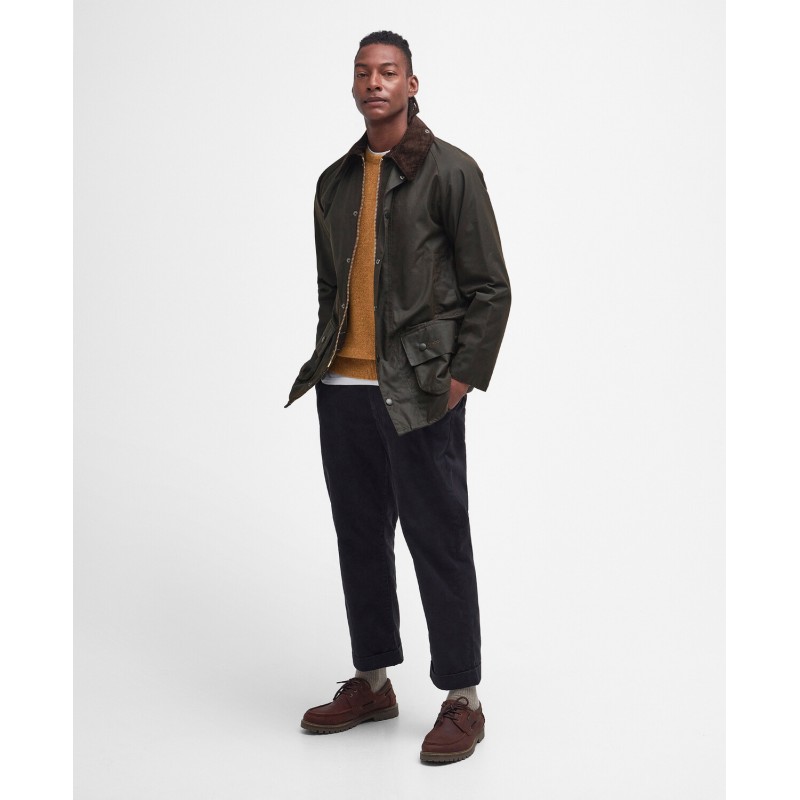 Classic Beaufort Jacket Men s Waxed Country Coat